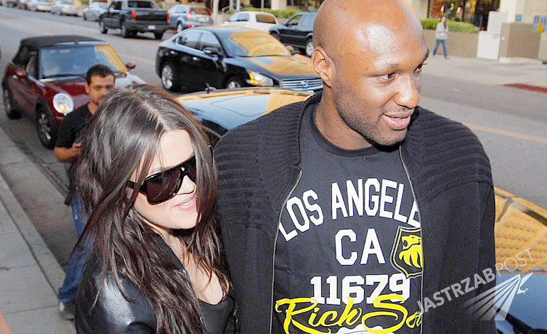 Lamar Odom wybudził się ze śpiączki