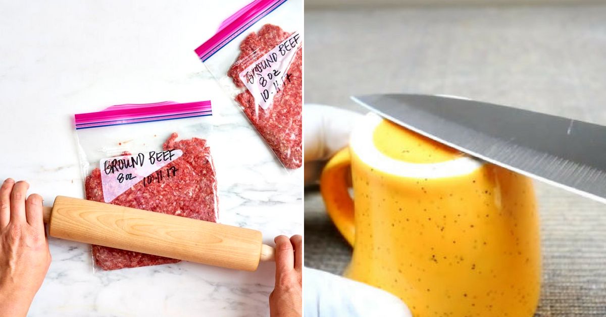 14 sztuczek polecanych przez szefów kuchni. Te triki ułatwią gotowanie