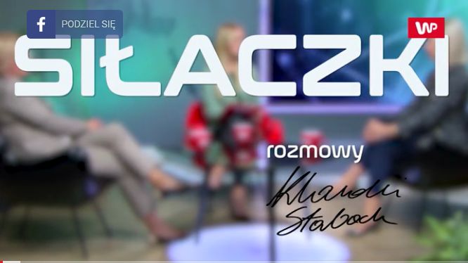Siłaczki to nowy cykl video Klaudii Stabach. Bohaterki opowiadają o najtrudniejszych momentach w życiu.