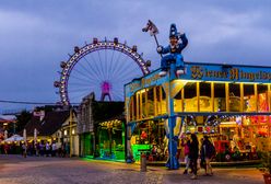 Kolejny wypadek na karuzeli. Ojciec z synem w szpitalu