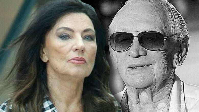 Agnieszka Perepeczko o śmierci Witolda Pyrkosza