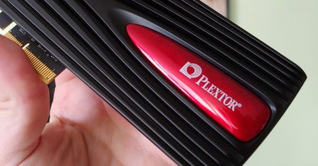 Dysk SSD Plextor M9PEY. Super wydajność w sensownej cenie