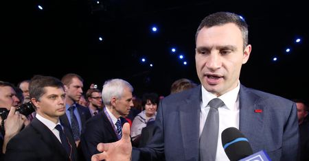 Ukraina. Narodowe Biuro Antykorupcyjne Ukrainy wszczęło postępowanie ws. Witalija Kliczko
