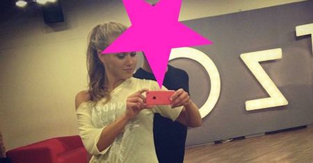 Agnieszka Kaczorowska trenuje do "Tańca z Gwiazdami". Rafała Maślaka ktoś zastąpił... [wideo]