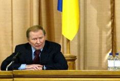 Kuczma narzeka na opozycję