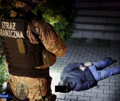 Szajka rozbita. Gang przemycił do Polski ponad 13 tys. cudzoziemców