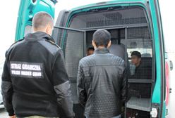 Afgańczycy ukryci w naczepie ciężarówki wjechali do Polski