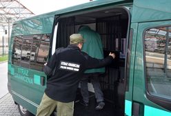 Gruzin ścigany za zabójstwo wpadł w Polsce. Zatrzymanie na lotnisku we Wrocławiu