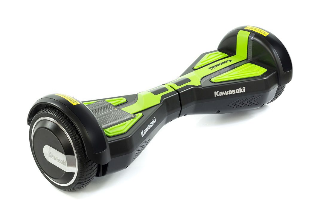 Kawasaki Balance Scooter KX-PRO6.5D 