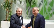 PGE: będziemy wspierać odbudowującą się Ukrainę. Spotkanie prezesa PGE z ambasadorem Ukrainy