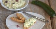 Pasta jajeczna z cukinią. Prosty przepis na śniadanie