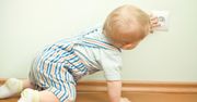 Osprzęt elektryczny bezpieczny dla dzieci
