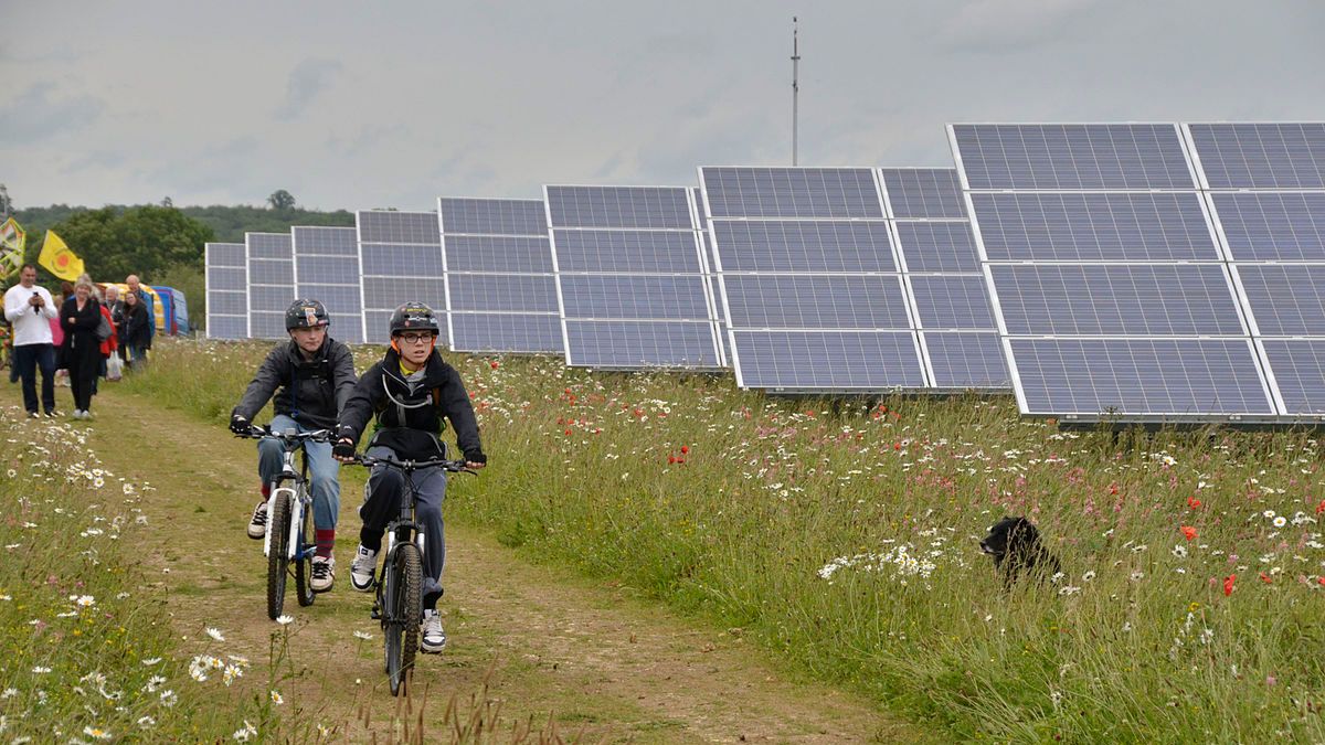 Na terenach Bogdanki powstanie wielka farma fotowoltaiczna
