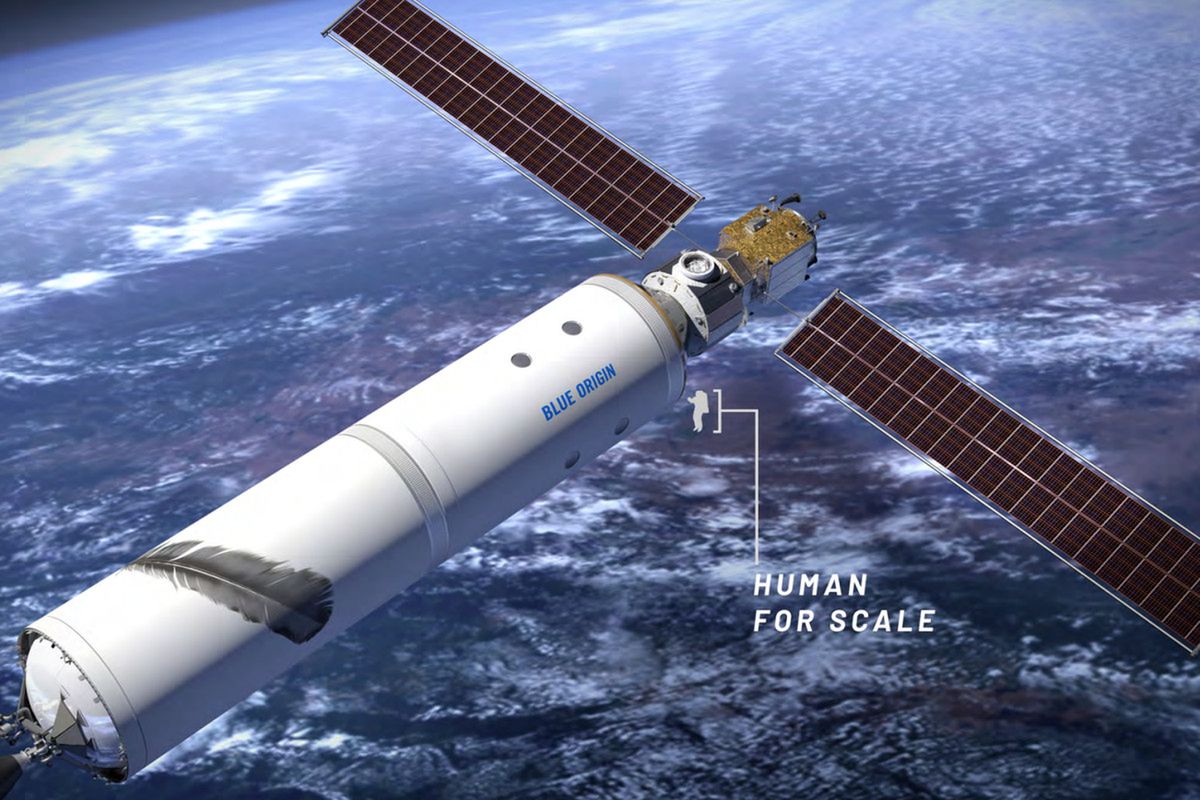 NASA pod ścianą? Powstaną prywatne stacje kosmiczne
