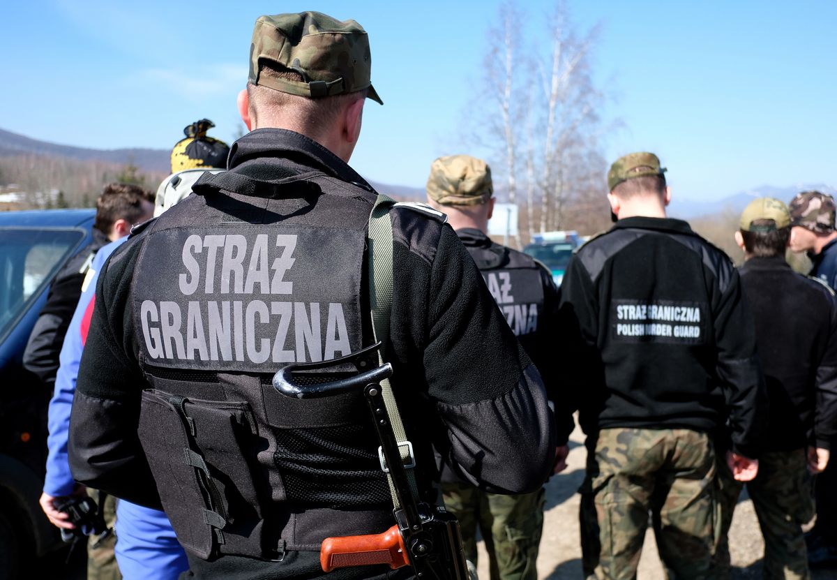 Cudzoziemcy w ośrodku w Białej Podlaskiej zaatakowali funkcjonariuszy