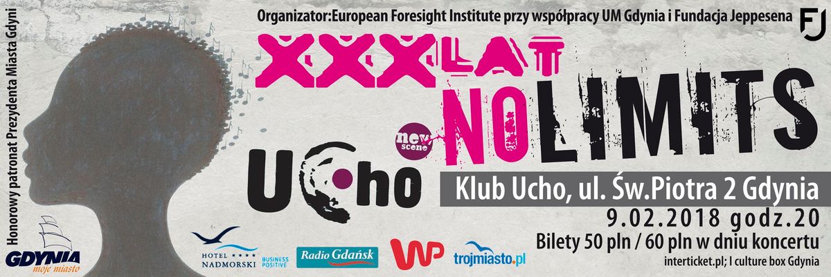 Jubileuszowy koncert No Limits! To już 30 lat!