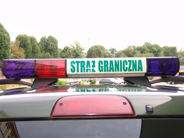 Niemiec chciał przekupić polskich strażników. Błyskawiczny wyrok