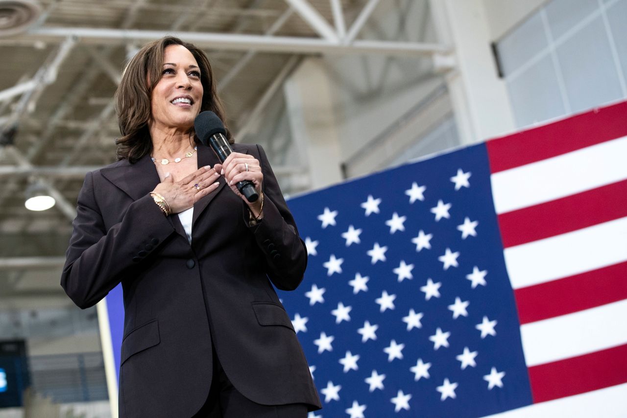 Wybory prezydenckie w USA. Kamala Harris rezygnuje z wyścigu o Biały Dom