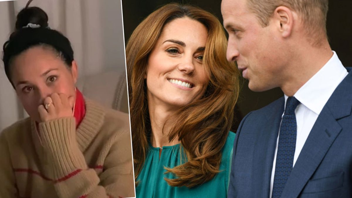 Wyluzowani Kate i William z mocno wyrośniętemi dziećmi na świątecznej kartce. To zdjęcie zaprzecza nieprzyjemnym zwierzeniom Meghan. No to utarli jej nosa