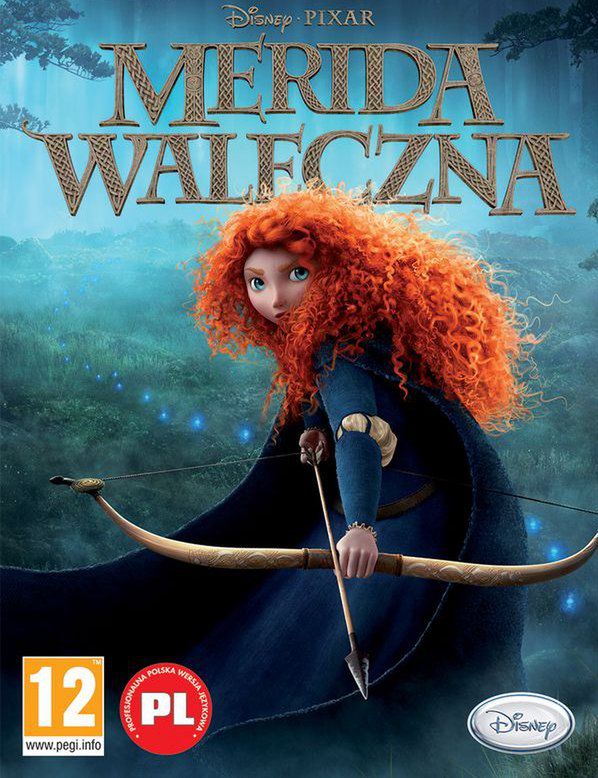 Brave: The Video Game (Merida waleczna) - recenzja