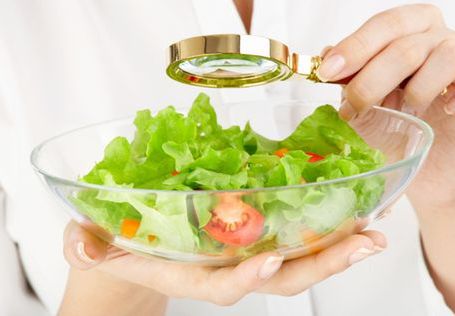 Organiczna żywność nie jest bardziej wartościowa