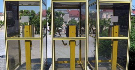Era budek telefonicznych w Polsce dobiega końca