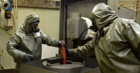 Dziennikarze dotarli do nieopublikowanego raportu ONZ. "Korea Płn. wspiera rozwój broni chemicznej w Syrii"