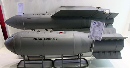 "Ojciec wszystkich bomb" – najsilniejsza bomba termobaryczna na świecie