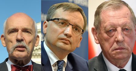 Wybierz najgłupszą wypowiedź 2017 roku