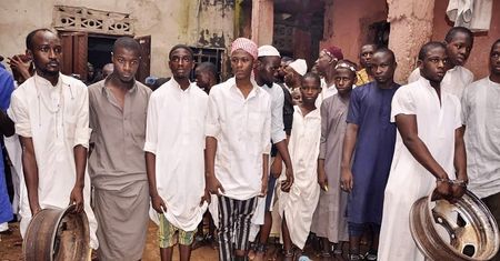 Nigeryjski "dom tortur". Koraniczna szkoła piekłem na ziemi