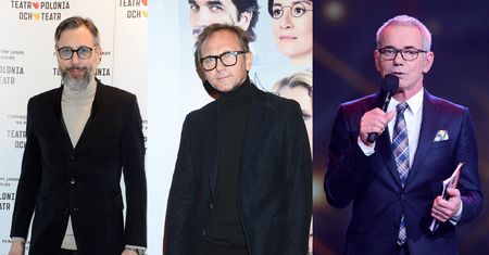 Majewski, Janowski, Chyra razem w słusznej sprawie. Biorą udział w kampanii społecznej