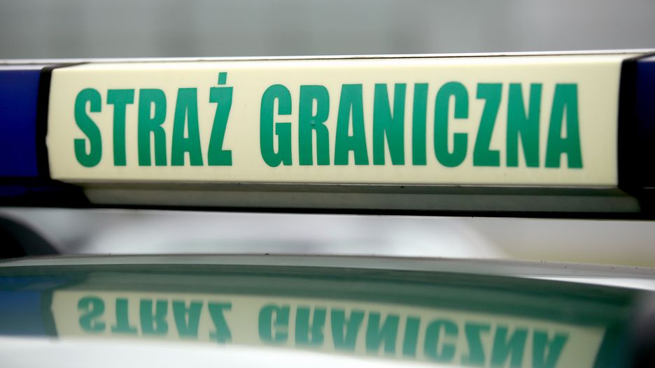 Straż Graniczna zatrzymała w piątek ukraińskiego działacza Ihora Mazura