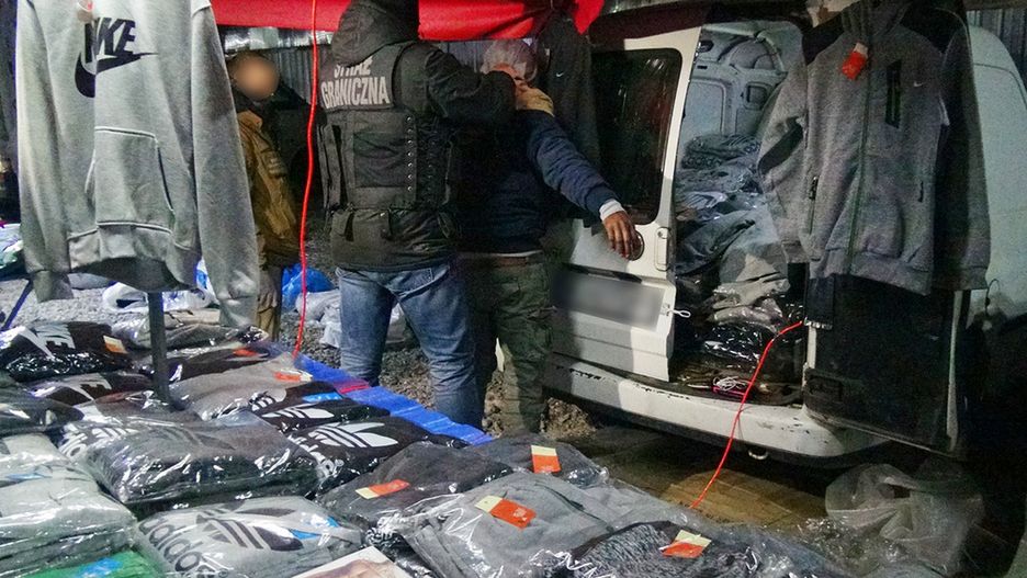 Podczas akcji wpadły osoby pochodzące z Indii, Armenii, Turcji, Ukrainy, Bułgarii i Polski
