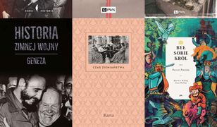 Znamy najlepsze książki historyczne 2017 roku!
