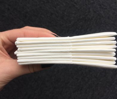 Tak się kroi zakatarzonych. Myślisz, że kupujesz paczkę 10 chusteczek? Producenci mają na to patent