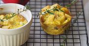 Jajeczne muffiny nie tylko na Wielkanoc. Tak opróżnisz lodówkę z resztek