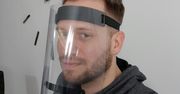 Przyłbice medyczne dla lekarzy na masową skalę. Projekt Da Vinci VR pomoże w walce z koronawirusem