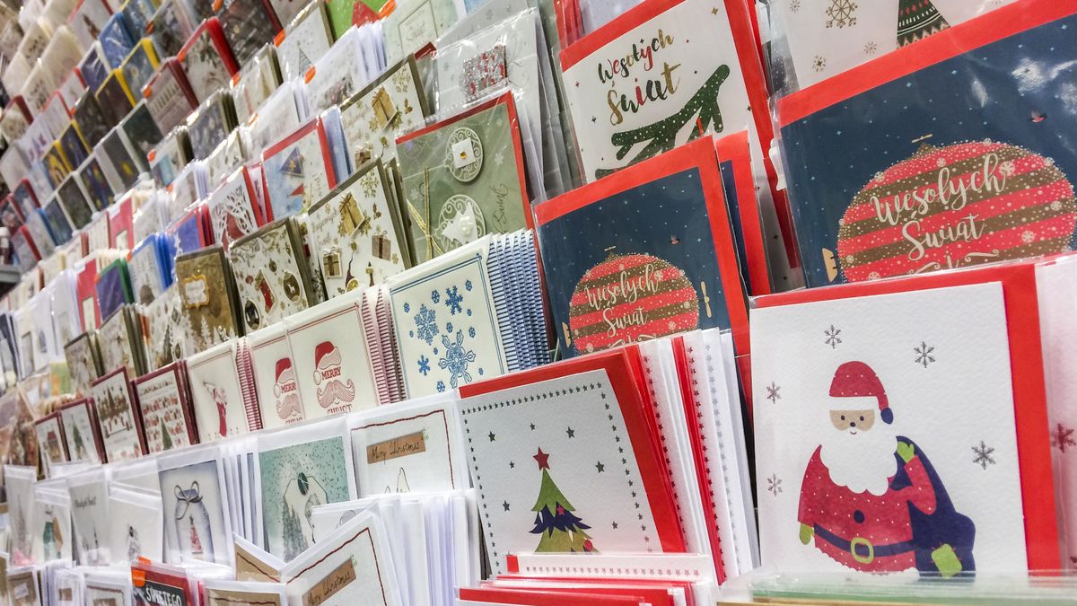 Wysyłanie kartek świątecznych w niektórych przypadkach może być naruszeniem RODO