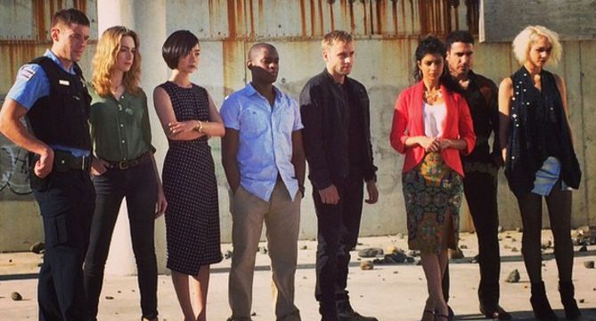 "Sense8" - jest zwiastun 2. sezonu. Premiera już w maju