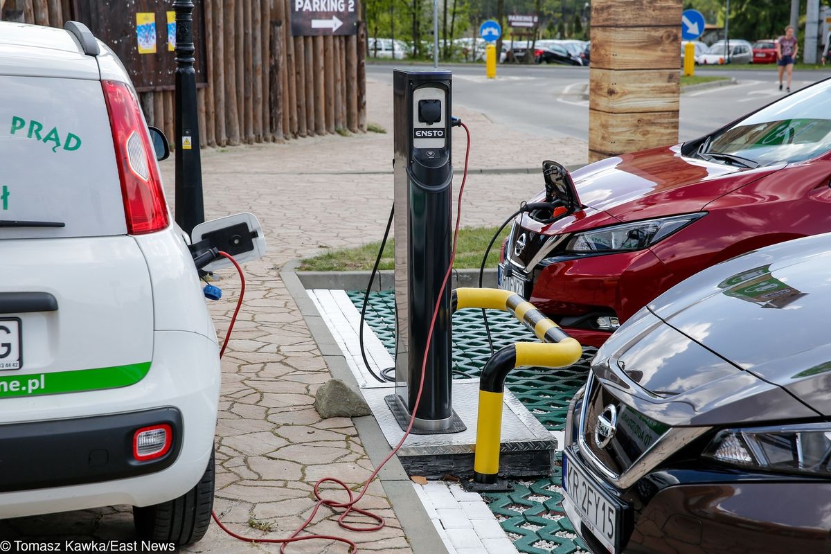 Samorządów nie stać na elektryczne auta. Kolejne zmiany w ustawie o elektromobilności