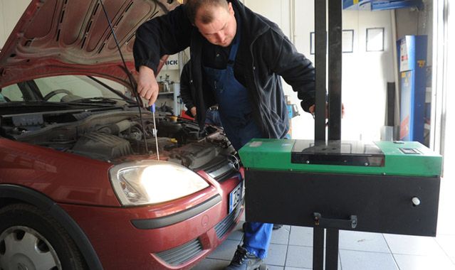 Badanie techniczne po terminie tylko w państwowej stacji