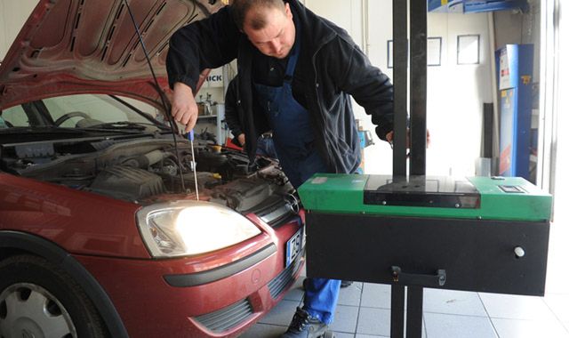 Badanie techniczne po terminie tylko w państwowej stacji