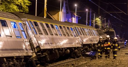 Katastrofa kolejowa w Smętowie Granicznym. Maszynista oskarżony ws. zderzenia pociągów
