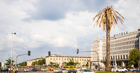 Aktywiści walczą ze zmianami klimatu. Wniosek u Trzaskowskiego