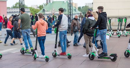 Makabryczny wypadek na elektrycznej hulajnodze. Sędzia z Lublina wypunktował zagrożenia