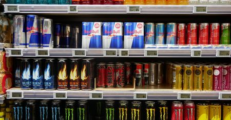 Główny Inspektorat Sanitarny: napojami energetycznymi powinien zająć się nowy Parlament Europejski