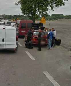 Zosin. Mieszkańcy walczą z Ukraińcami. "Załatwiają potrzeby pod naszymi oknami"