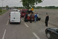 Zosin. Mieszkańcy walczą z Ukraińcami. "Załatwiają potrzeby pod naszymi oknami"