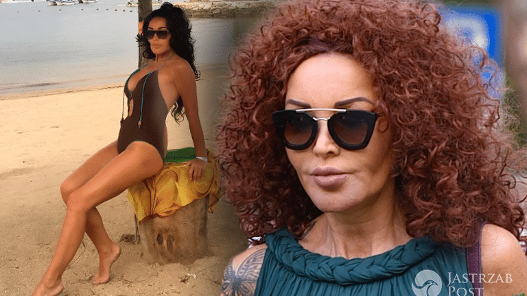 Ewa Minge operacje plastyczne piersi