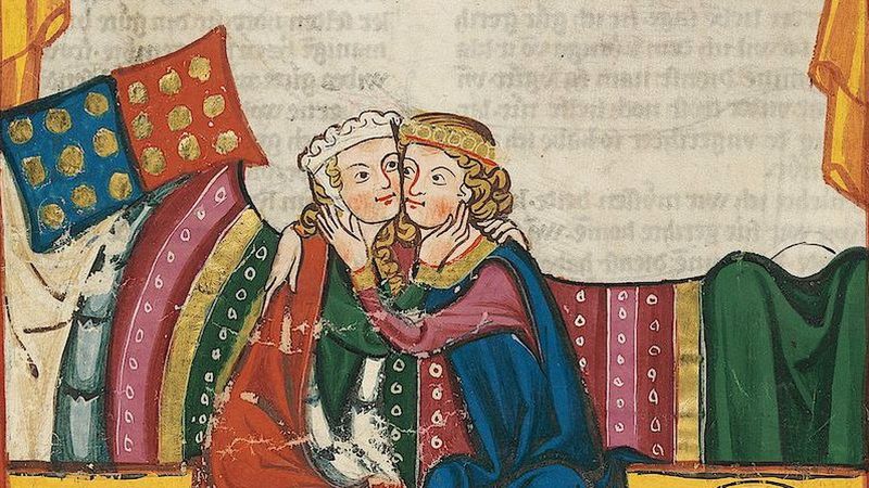 Do oskarżenia kobiety o zdradę wystarczył nawet niewinny pocałunek